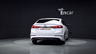 HYUNDAI AVANTE AD 2018