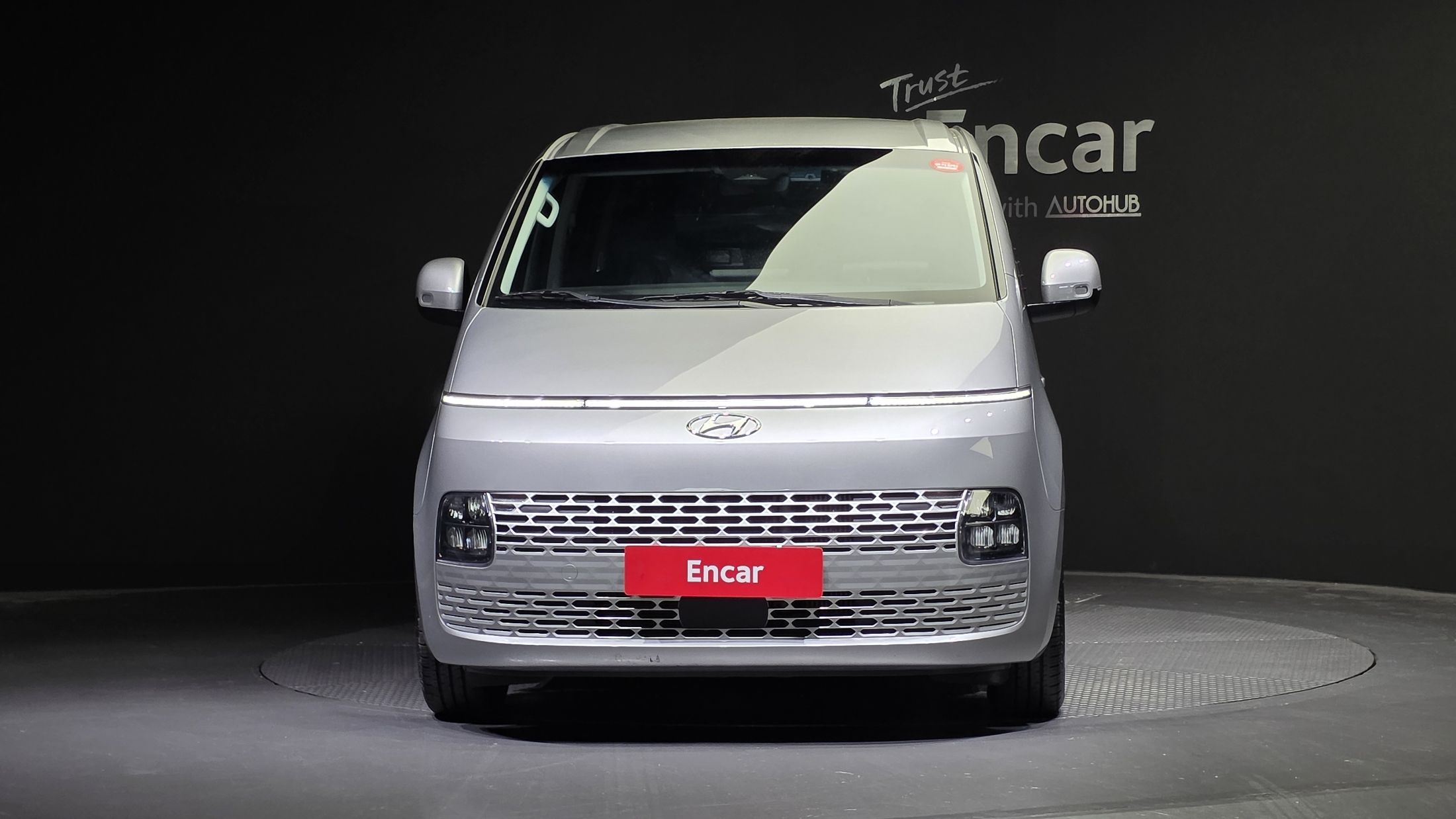 HYUNDAI STARIA 2022