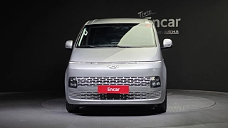 HYUNDAI STARIA 2022