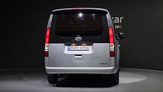 HYUNDAI STARIA 2022