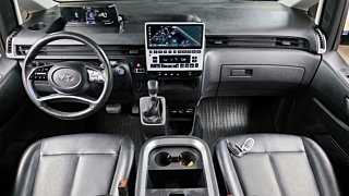 HYUNDAI STARIA 2022