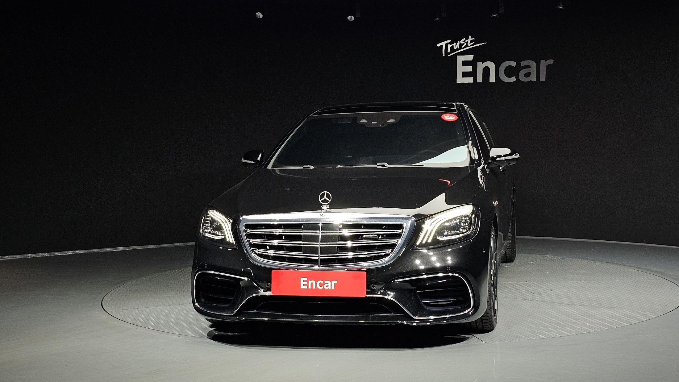 MERCEDES BENZ S-CLASS W222 2018
