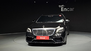 MERCEDES BENZ S-CLASS W222 2018