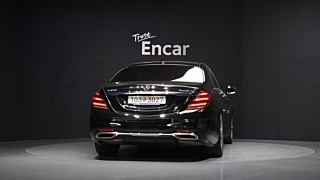 MERCEDES BENZ S-CLASS W222 2020