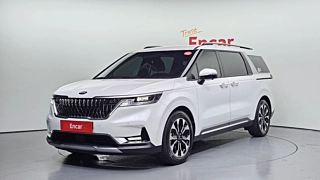 KIA CARNIVAL  4 GENERATION 9 Seater Signature 2021