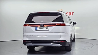 KIA CARNIVAL  4 GENERATION 9 Seater Signature 2021