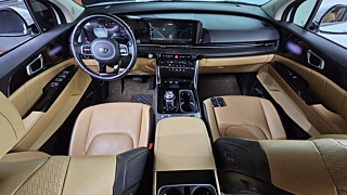 KIA CARNIVAL  4 GENERATION 9 Seater Signature 2021
