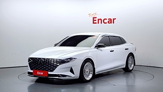 HYUNDAI GRANDEUR IG  3.0 LPi (Taxi) 2019