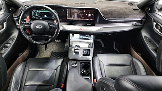 HYUNDAI GRANDEUR IG  3.0 LPi (Taxi) 2019