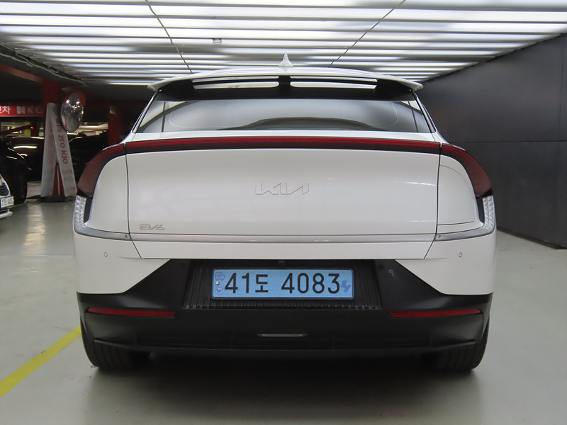 KIA EV6 2022