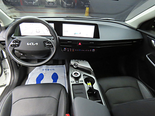 KIA EV6 2022