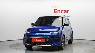 KIA SOUL BOOSTER 2019