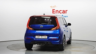 KIA SOUL BOOSTER 2019