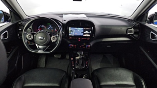 KIA SOUL BOOSTER 2019