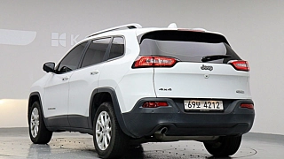 JEEP CHEROKEE KL 2017