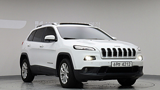 JEEP CHEROKEE KL 2017