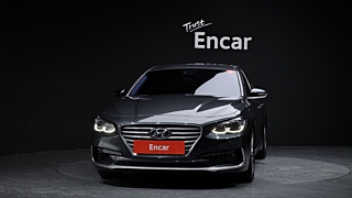 HYUNDAI GRANDEUR IG 2017