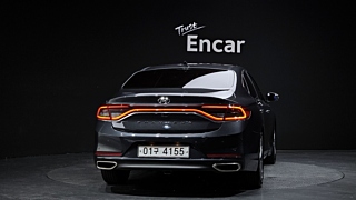 HYUNDAI GRANDEUR IG 2017