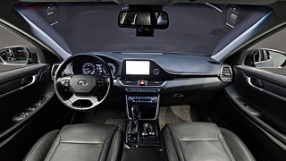 HYUNDAI GRANDEUR IG 2017