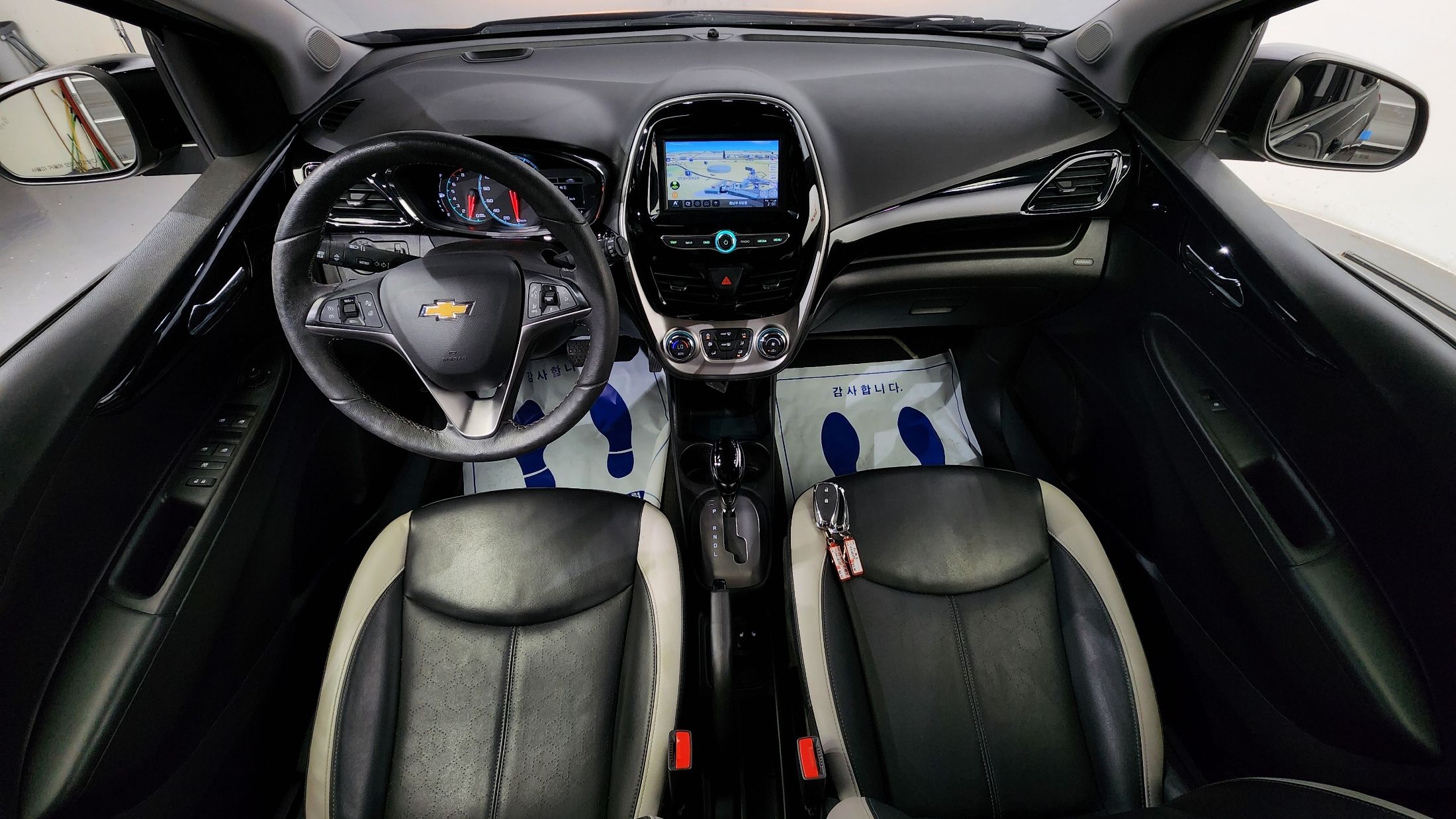 DAEWOO SPARK THE NEXT 2018