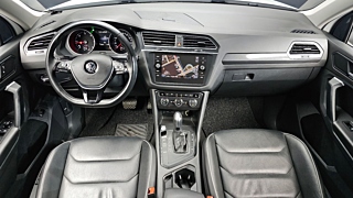 VOLKSWAGEN TIGUAN 2020