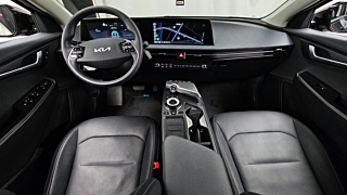 KIA EV6 2022