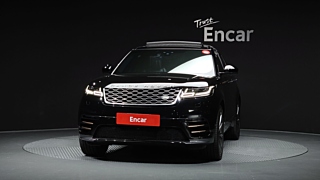 LAND ROVER RANGE ROVER VELAR 2017