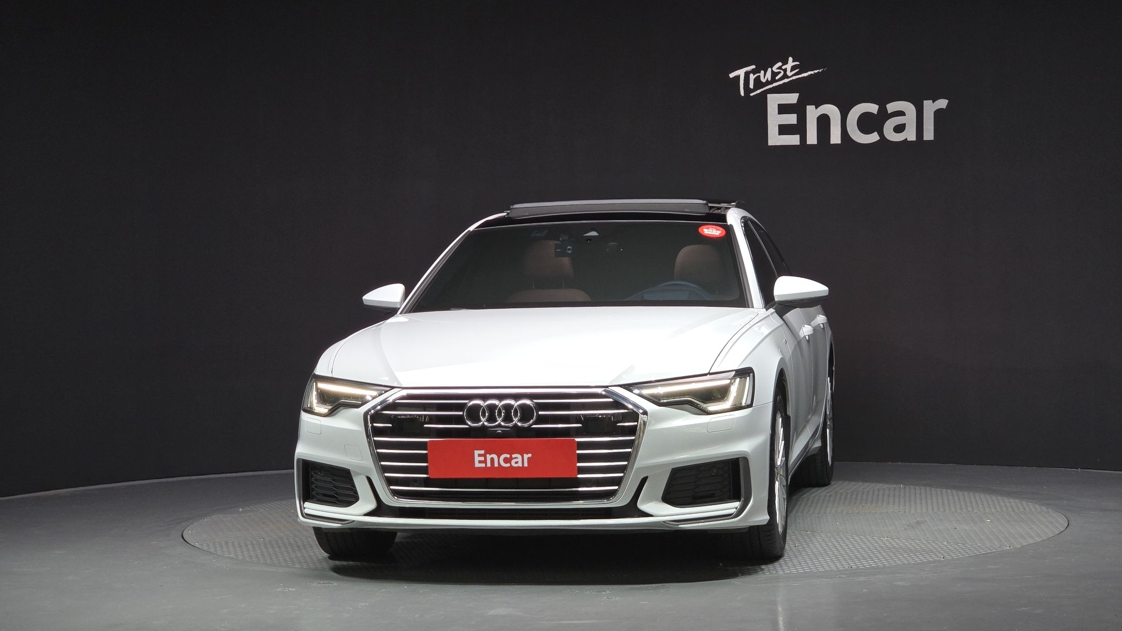 AUDI A6 C8 2021
