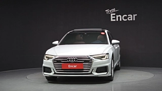 AUDI A6 C8 2021