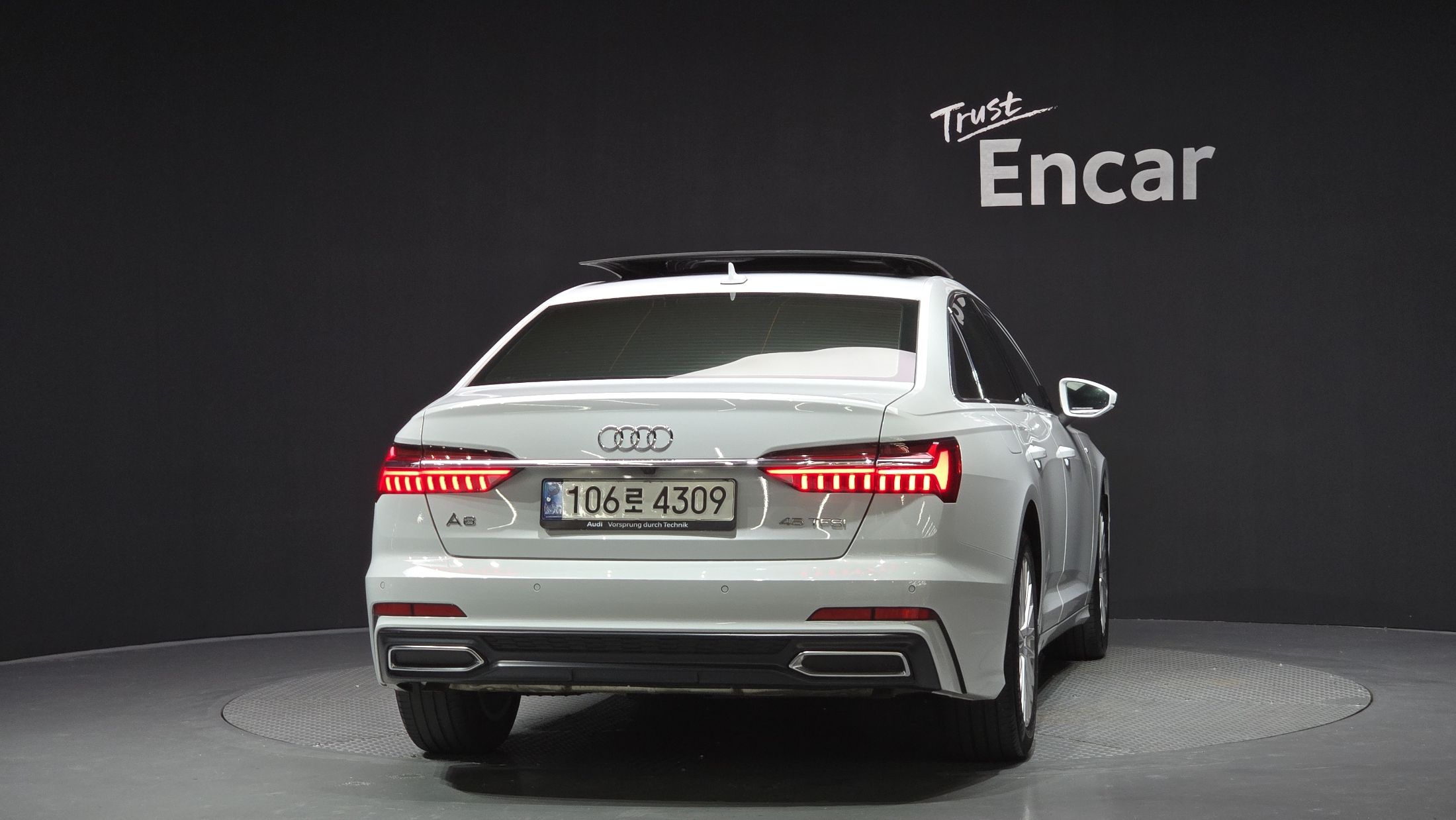 AUDI A6 C8 2021