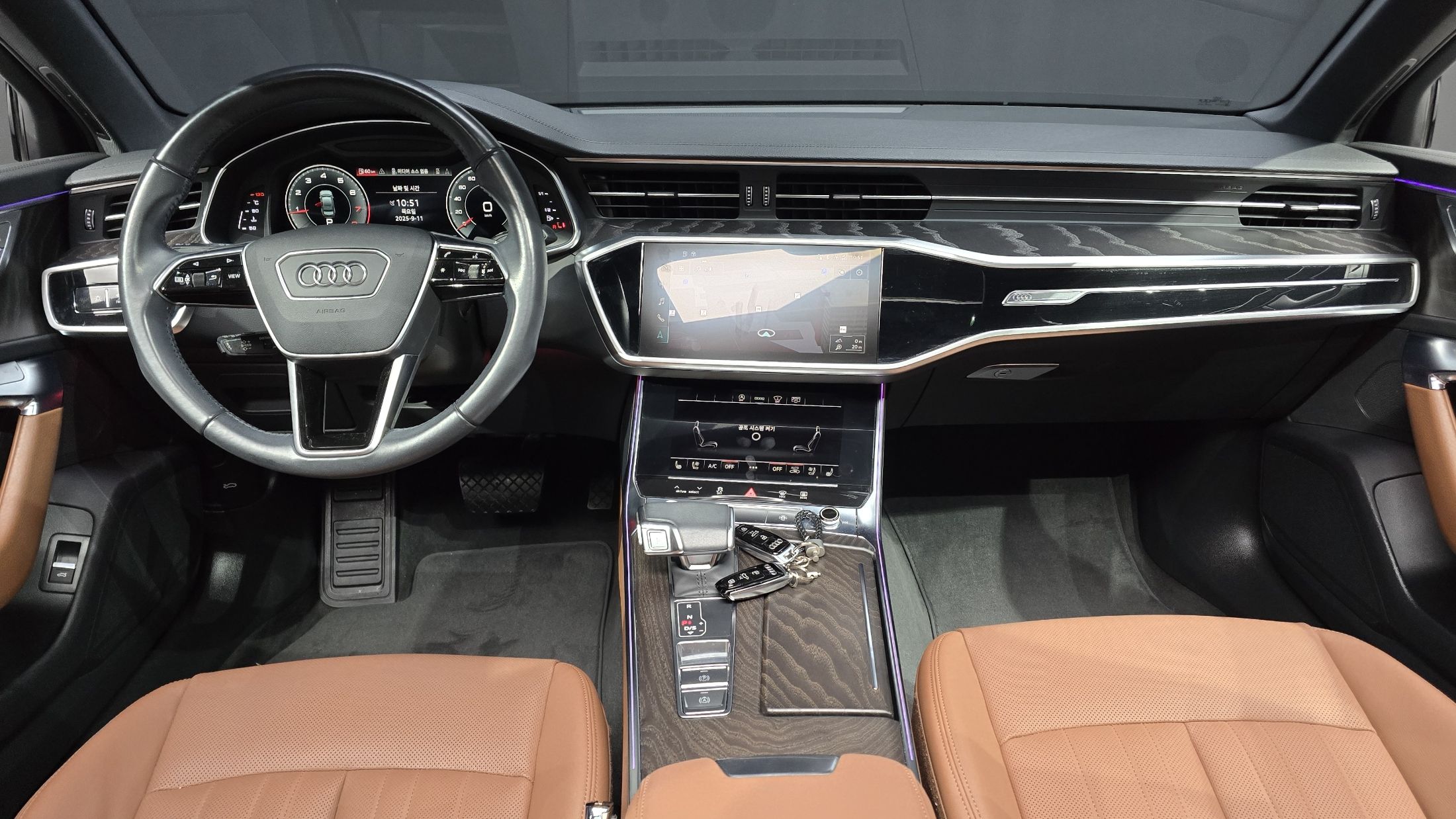 AUDI A6 C8 2021