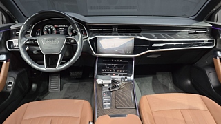 AUDI A6 C8 2021