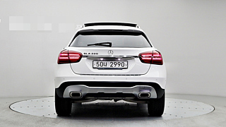 MERCEDES BENZ GLA-CLASS X156 2018
