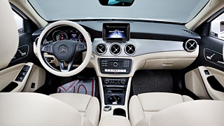 MERCEDES BENZ GLA-CLASS X156 2018