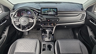 KIA SELTOS 2019