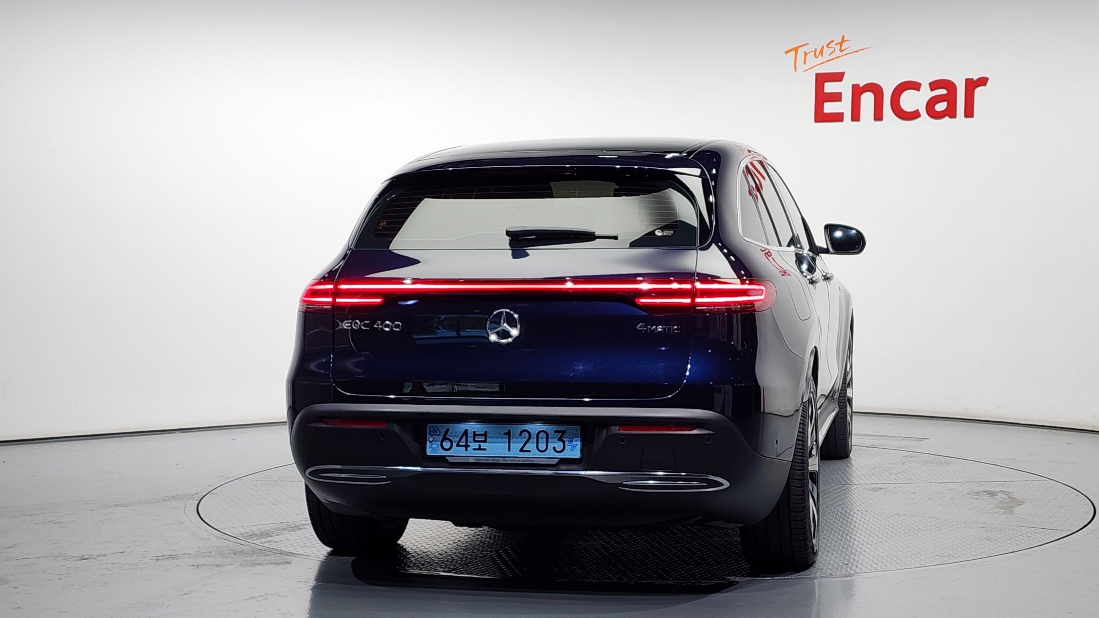 MERCEDES BENZ EQC N293 2020
