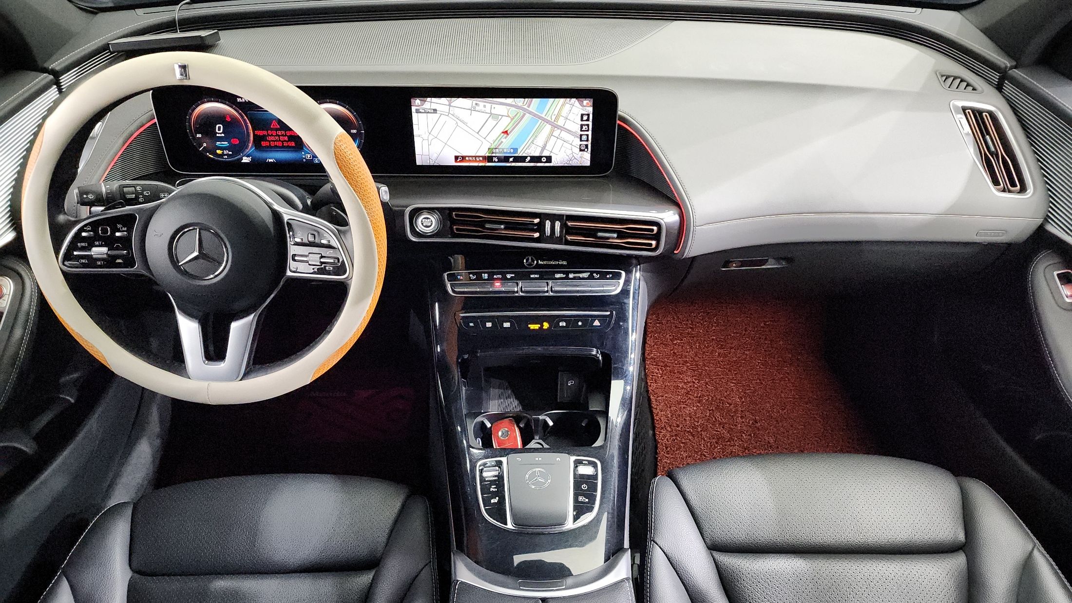 MERCEDES BENZ EQC N293 2020