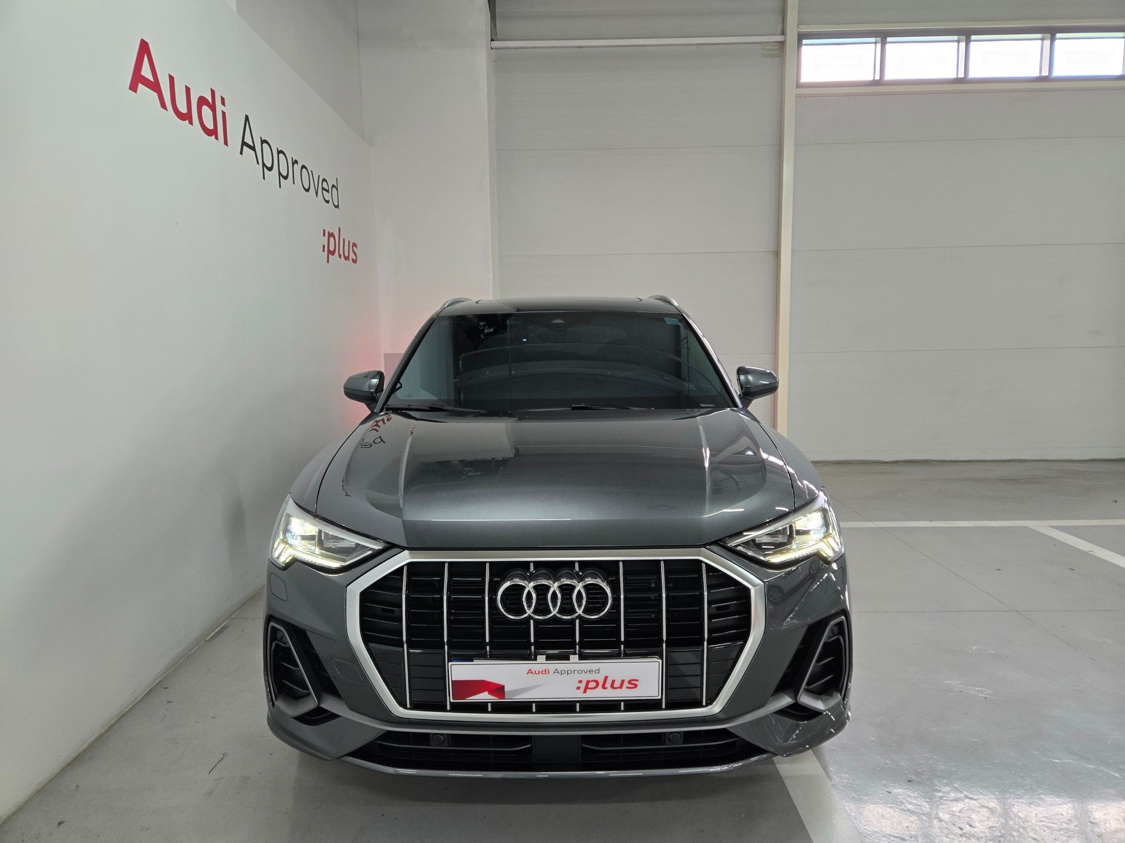 AUDI Q3 F3 2023