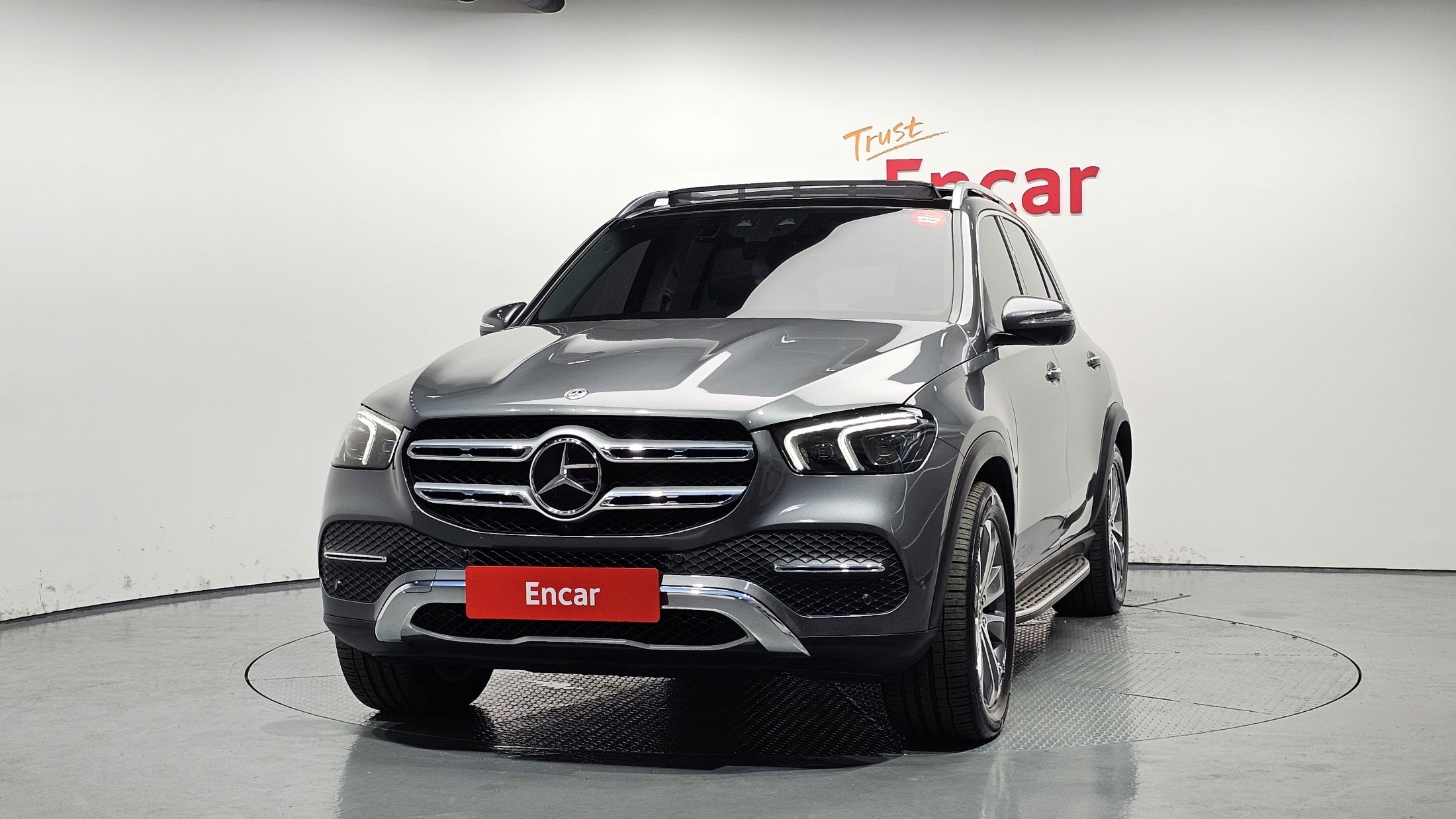 MERCEDES BENZ GLE-CLASS W167 2022