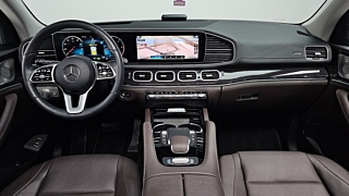 MERCEDES BENZ GLE-CLASS W167 2022