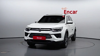 SSANGYONG KORANDO BEAUTIFUL 2020