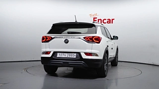 SSANGYONG KORANDO BEAUTIFUL 2020