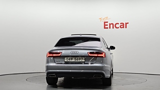 AUDI A6 2018