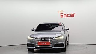 AUDI A6 2018