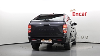SSANGYONG REXTON SPORTS 2018