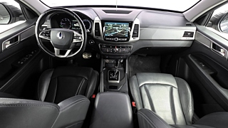 SSANGYONG REXTON SPORTS 2018