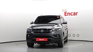 SSANGYONG REXTON SPORTS 2018
