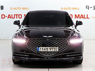 GENESIS G90 2020
