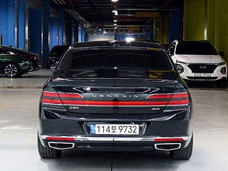 GENESIS G90 2020