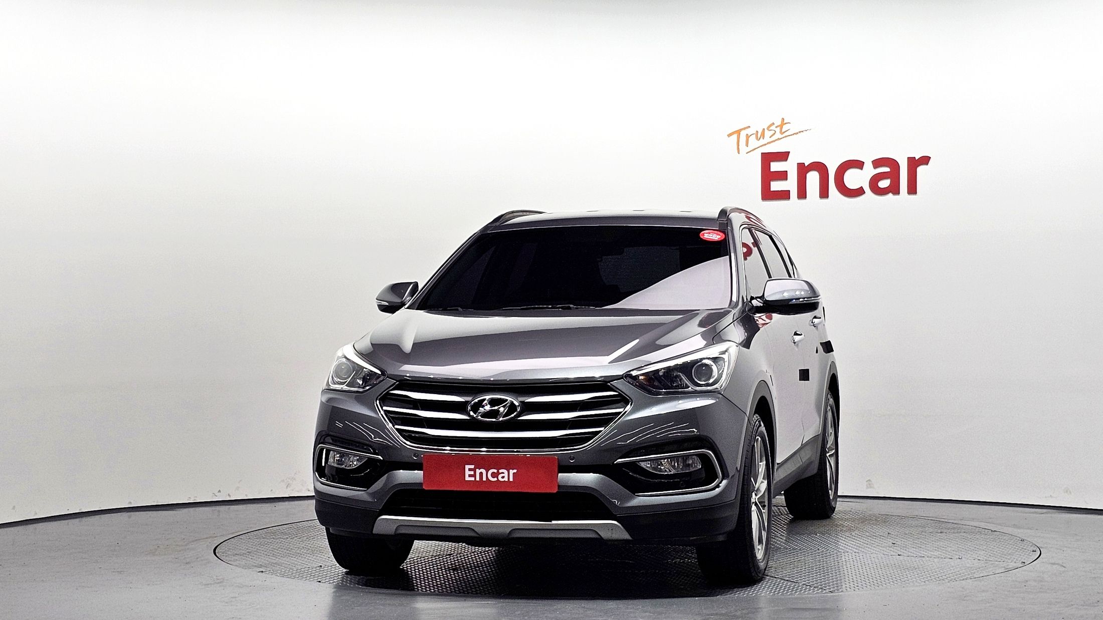 HYUNDAI SANTAFE THE PRIME 2016